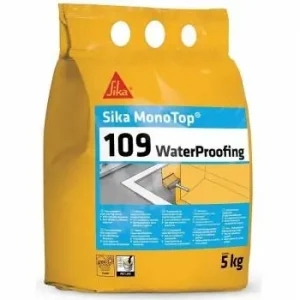 Sika MonoTop 109 Waterproofing 5kg. Cementgebonden