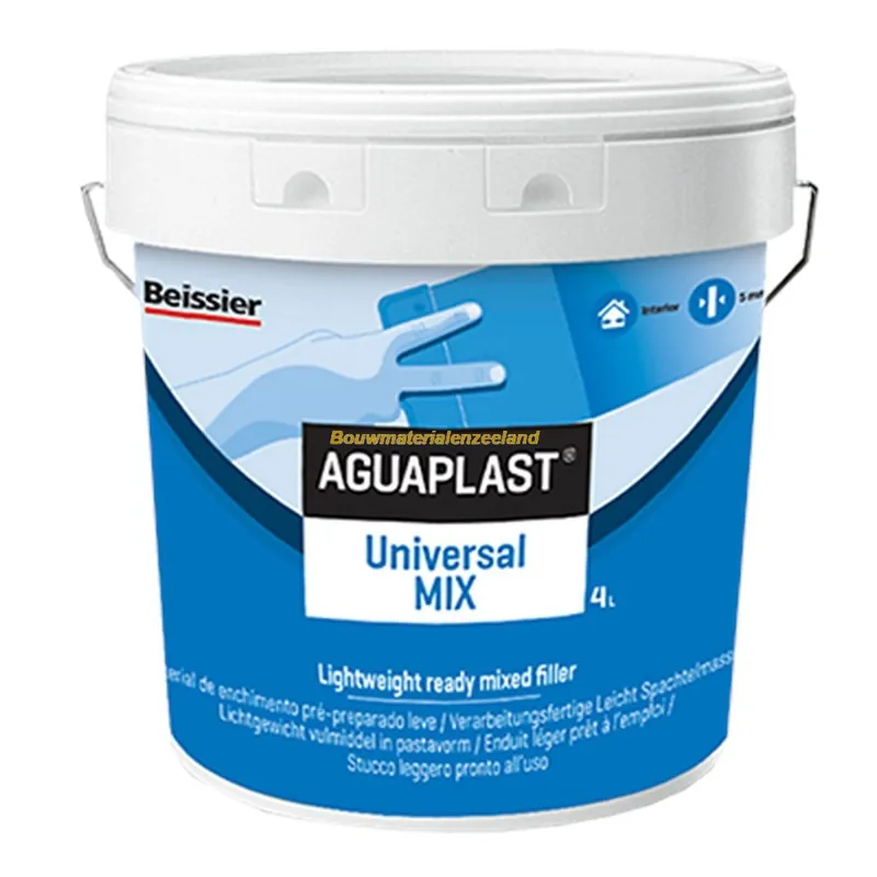 Aguaplast drywall prolight 4 ltr