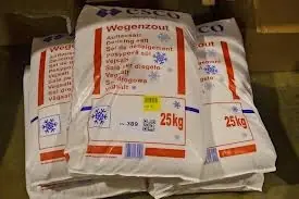 Strooizout 25kg / zak