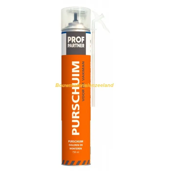 ProfPartner purschuim bus 750 ml