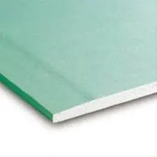 Gipsplaat knauf H2-plaat AK 2600x1200x12,5 mm
