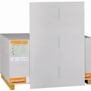 Fermacell eenmansplaat 1500x1000x12,5mm