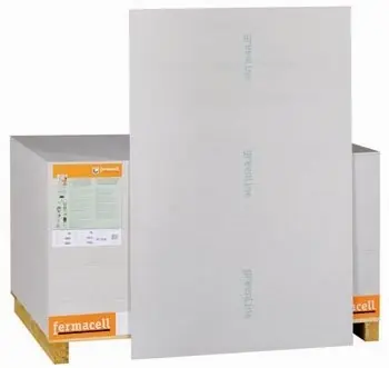 Fermacell eenmansplaat 1500x1000x12,5mm