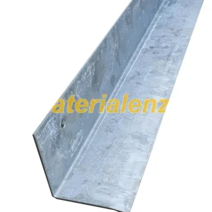 Latei 90x90x3 l=1420 type:A verzinkt