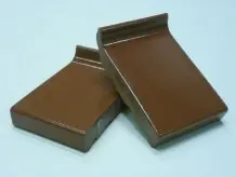 Raamdorpel vergl. L. bruin 10.5x16x2