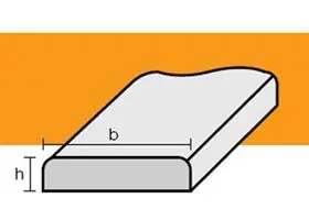 Holonite binnend. dorpel antra.100/9/2