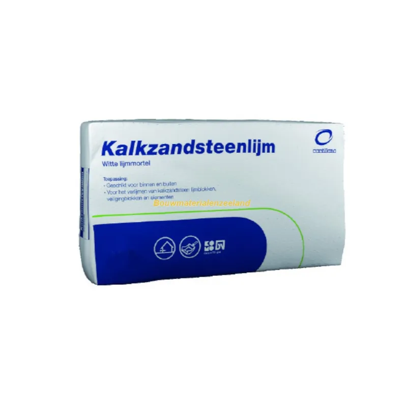 ProfPartner Kalkzandsteenlijm - all seasons - zak 25 Kg