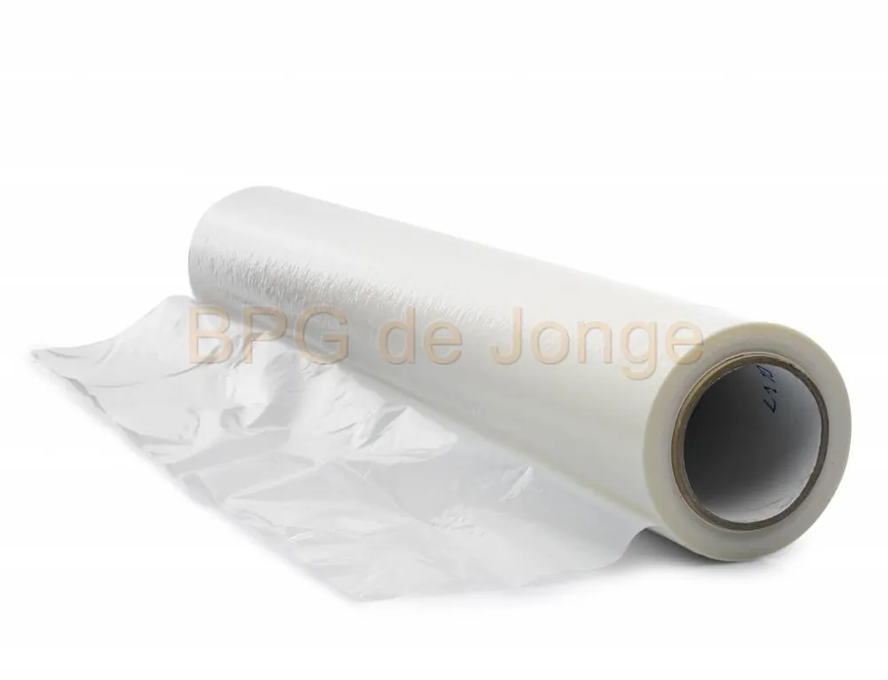 TFC zelfklevende folie trans.B=70cm 42m2/rol