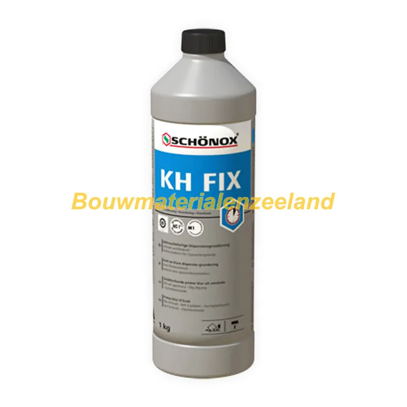 Schonox KH FIX fles 1 kg