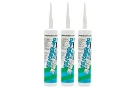 Zwaluw Silicone-NO plus Sanitary wit koker 310 ml