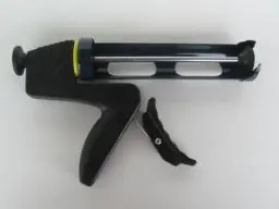 Pro Handpistool Plus 310ml zwart