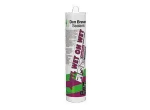 Zwaluw Acryl Wet On Wet wit koker 310 ml
