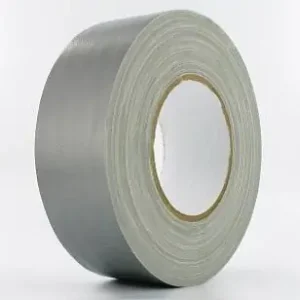 Ducttape 810 70 Mesh (S) zilver 50 mm rol 50 m1 doos 8 rol