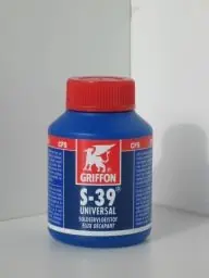 Griffon S-39 Universal zachtsoldeervloeimiddel (met kwast) flacon 320 ml