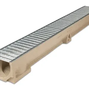 Aco Euroline verz, sleufrooster 50cm