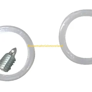 Krukrenovatieset ring + imb.b. M6 QLINQ