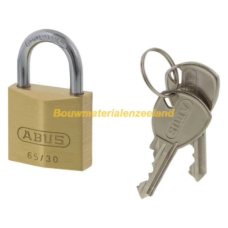 Abus Hangslot 65c 30 mm