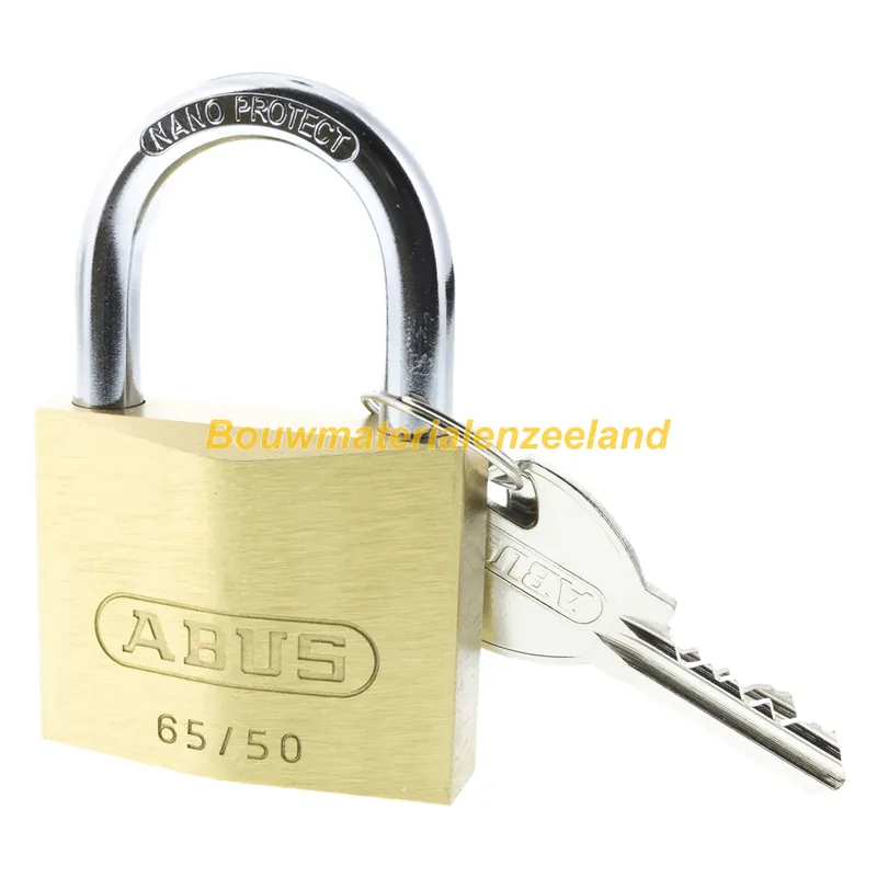 Abus Hangslot 65c 50 mm