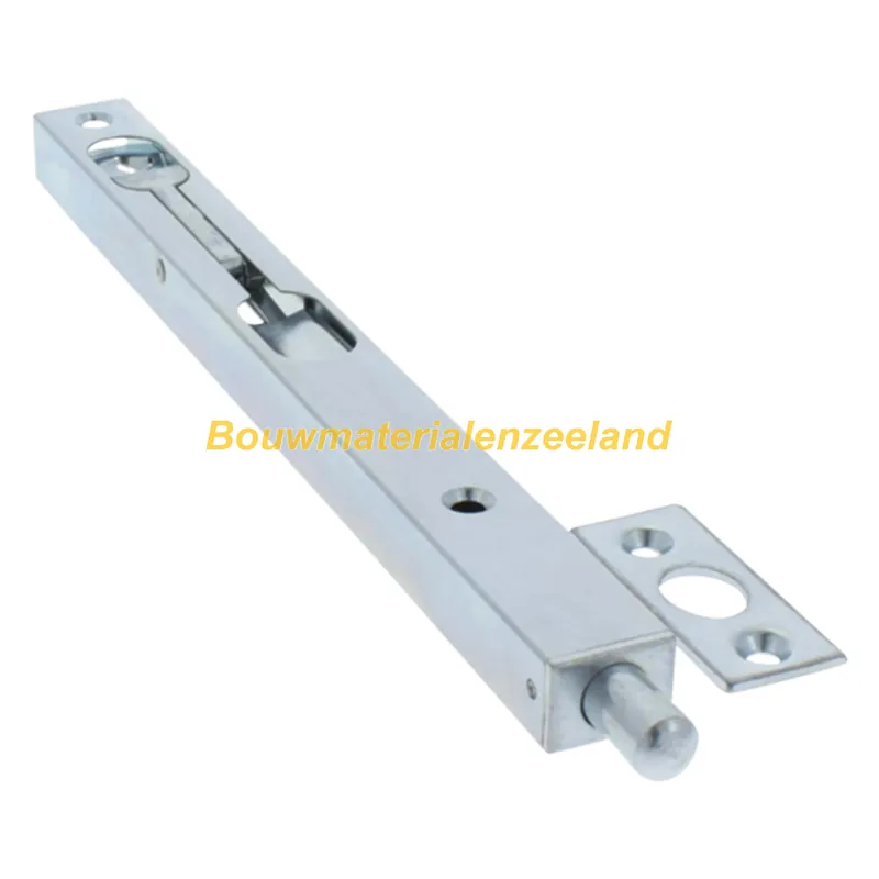 Kantschuif model koker staal 220 mm