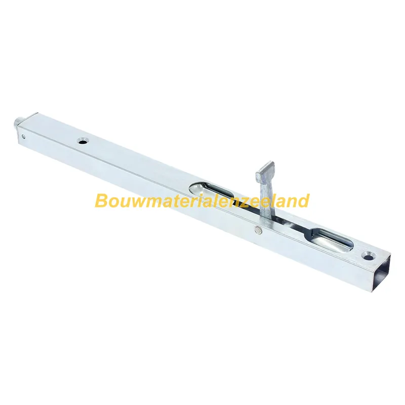 Kantschuif model koker staal 250mm
