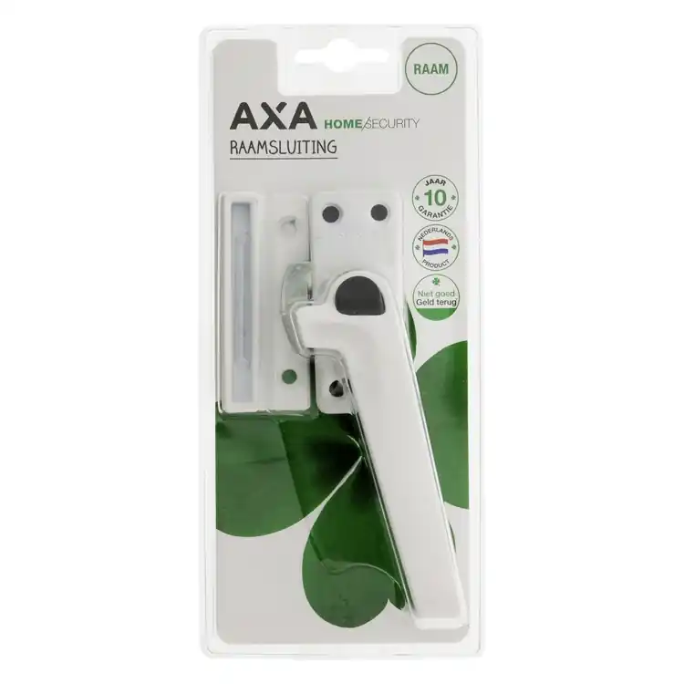 Axa Raamsl/knop rs 33083168bl wit
