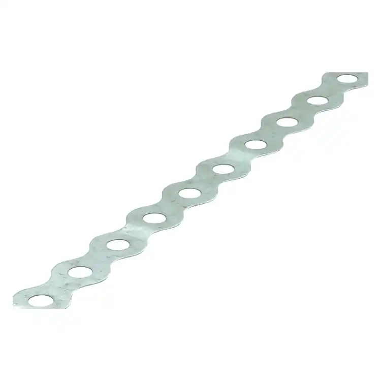 Bandijzer verz golf 17,0x0,7mm x10m