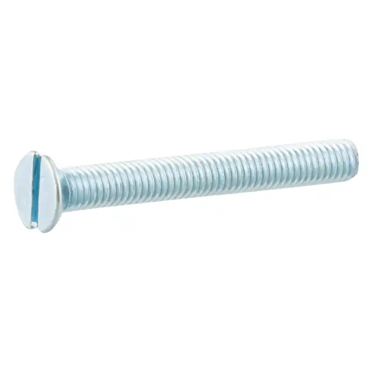QL metaalschroef m3x25 voor inbouwdoos 10 st.