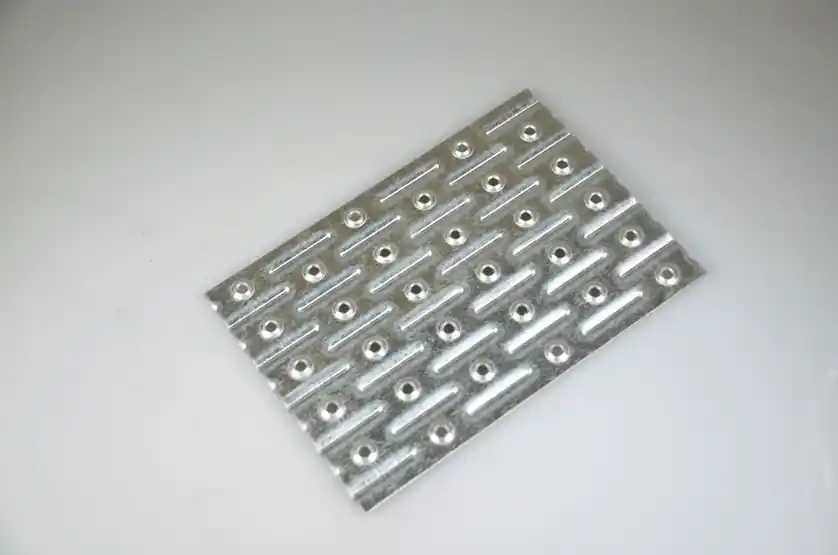 GB spijkerplaat 150x106 sendzimir verz. staal ds 100 st