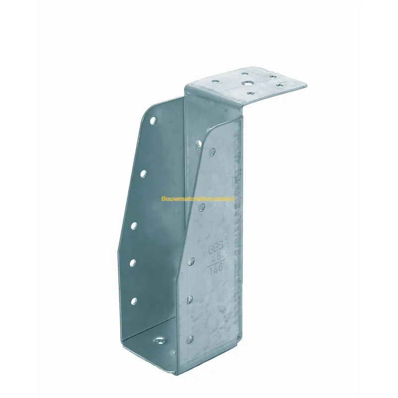 GB GBS-LL balkdrager met lange lip 71x221 sendzimir verz. staal