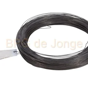 ijzerdr 1.2 zwart gegloeid rol 5 kg