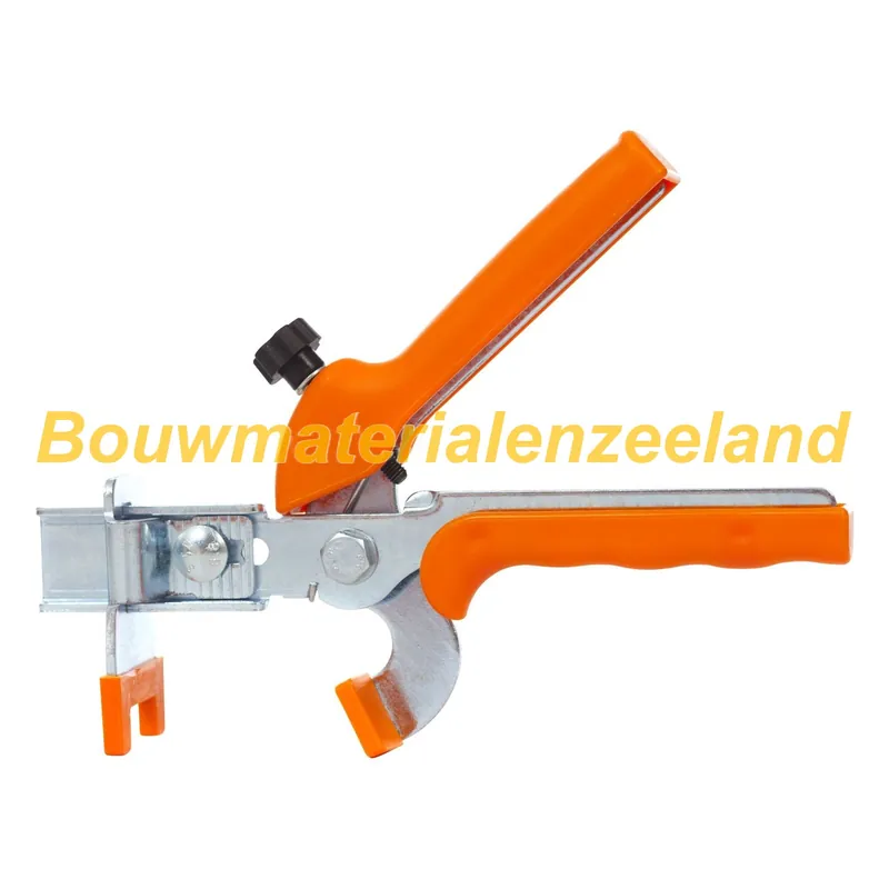 Fix Plus tang (voor levelling keg) staal