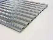 Duofor Zwaluwstaartplaat 1600x630x16mm S320GD+Z275 M-A-C ? C2