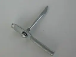 Windwervel 140mm dubb.gegalv.