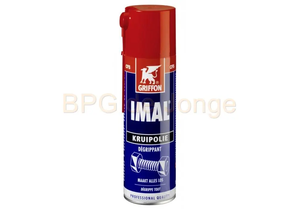 100 Ml Griffon Imal Kruipolie Spb