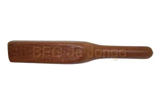 Zinkklopper 180x55mm