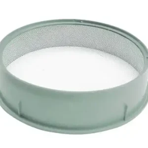 Zandzeef SUPER PROF kunststof maaswijdte 2,2 mm 450x100mm
