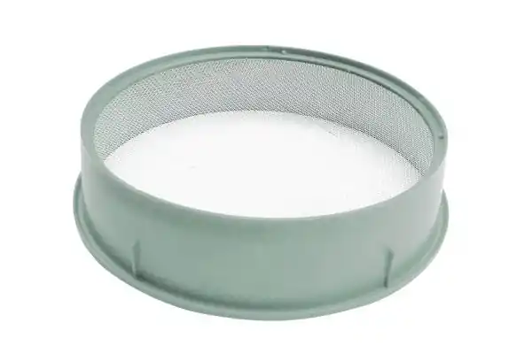 Zandzeef SUPER PROF kunststof maaswijdte 2,2 mm 450x100mm