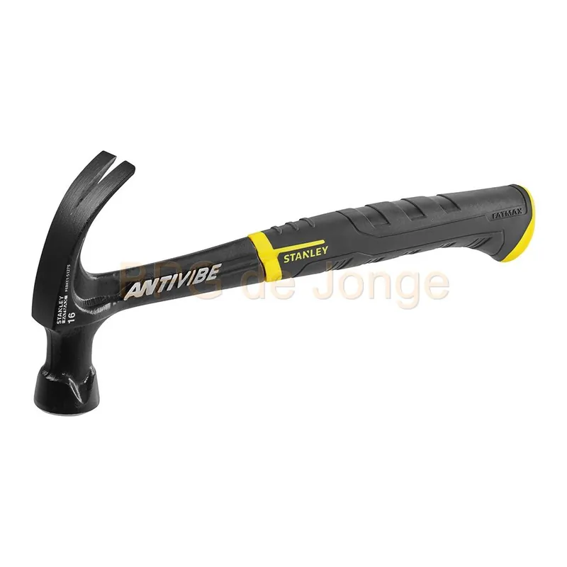 FatMax Antivibe Klauwhamer Next Gen 450gr