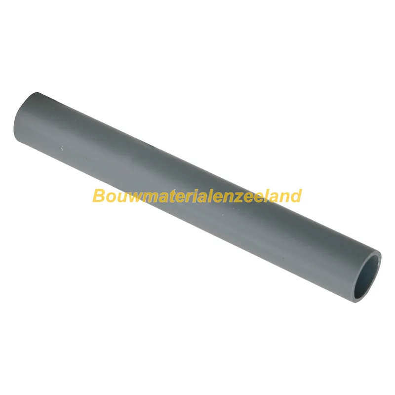 Installatiebuis pvc 3/4 vsv grijs 4000 mm