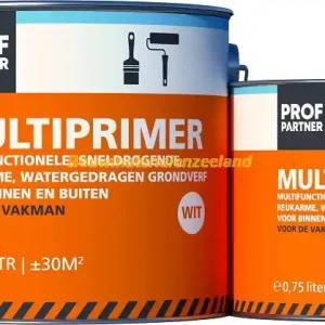 Multiprimer wit 750 ml