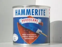 250 Ml Ham.Hoogglans D.Groen S035