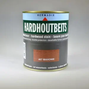 750 Ml Herm. Hardhoutbeits 467