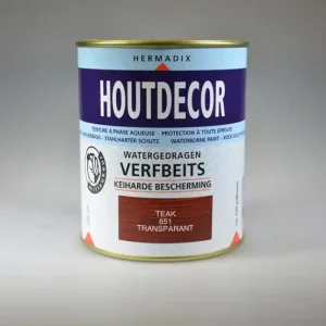 750 Ml Herm.Houtdecor Transp. 651