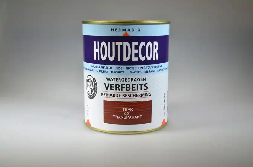 750 Ml Herm.Houtdecor Transp. 651
