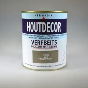 750 Ml Herm.Houtdecor Transp.660