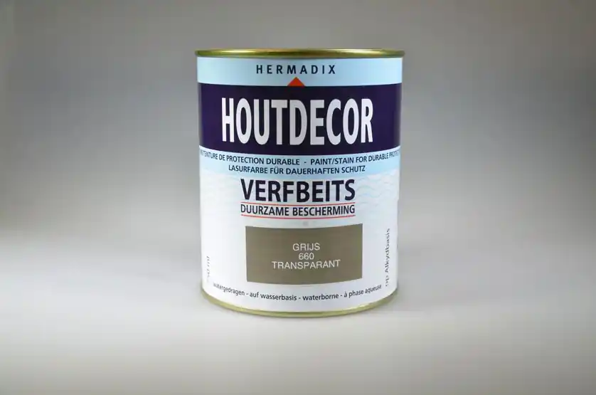 750 Ml Herm.Houtdecor Transp.660
