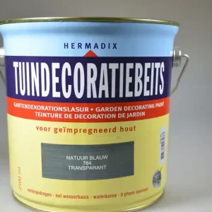 2,5 Ltr Herm.Tuindecor.Beits 764