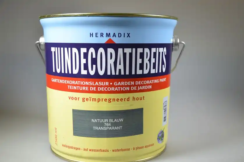 2,5 Ltr Herm.Tuindecor.Beits 764