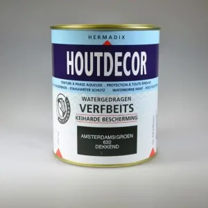 750 Ml Herm.Houtdecor Dekkend 632