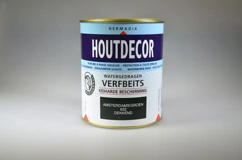 750 Ml Herm.Houtdecor Dekkend 632